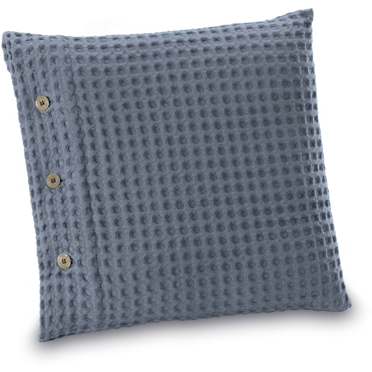 Copricuscini Per Esterni Impermeabili 45,7 X 45,7 Cm, Set Di 4 Federe Decorative Blu Per Patio Giardino 78533587